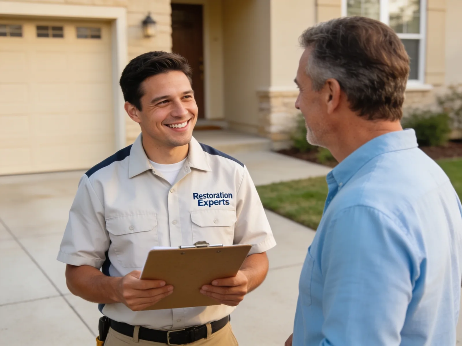 Water Damage Cleanup Pierpont, OH FAQs